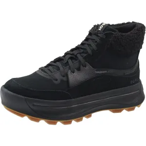 503 Mid Cozy Womens Waterproof Leather High-Top Sneakers
