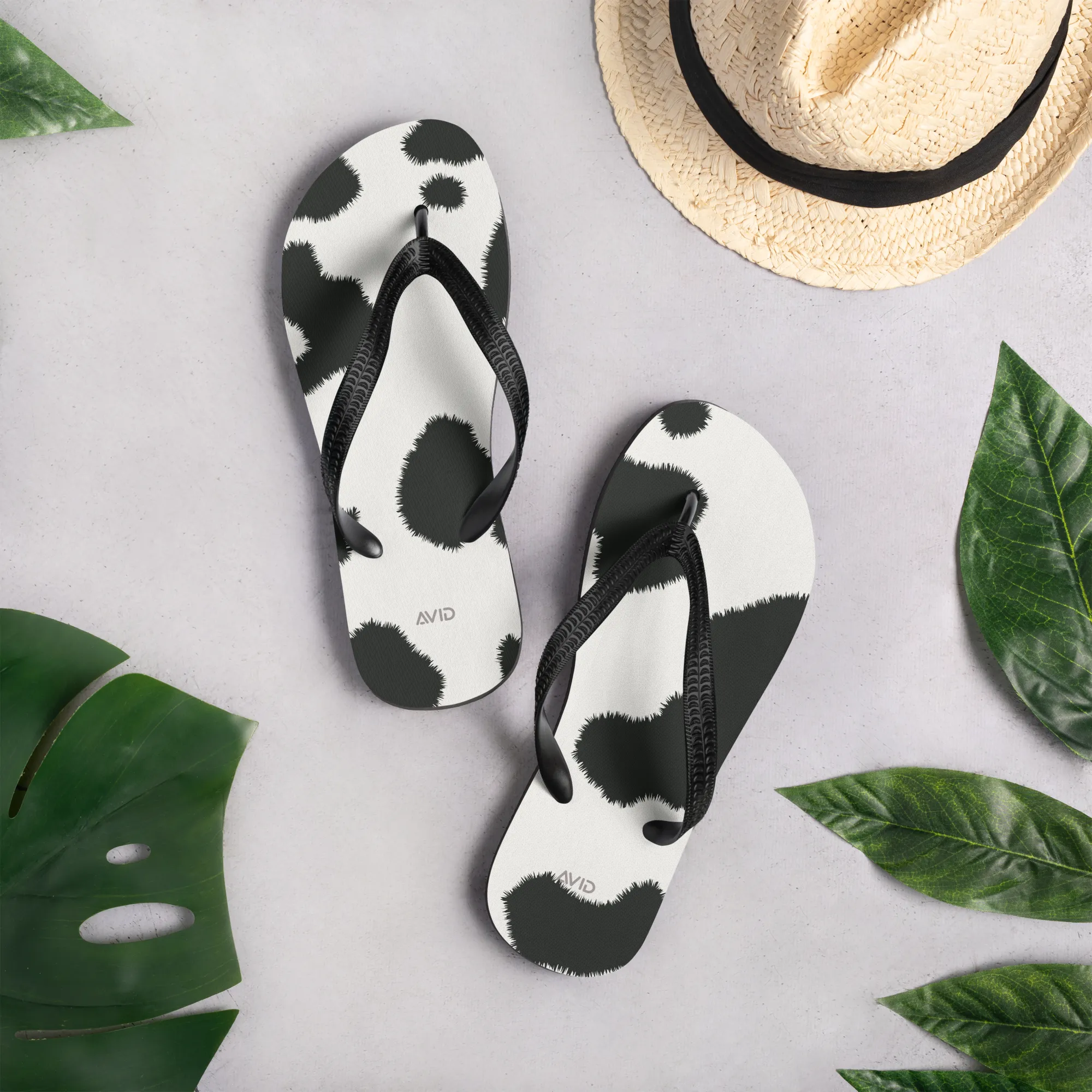 Avid London Moot - Flip-Flops