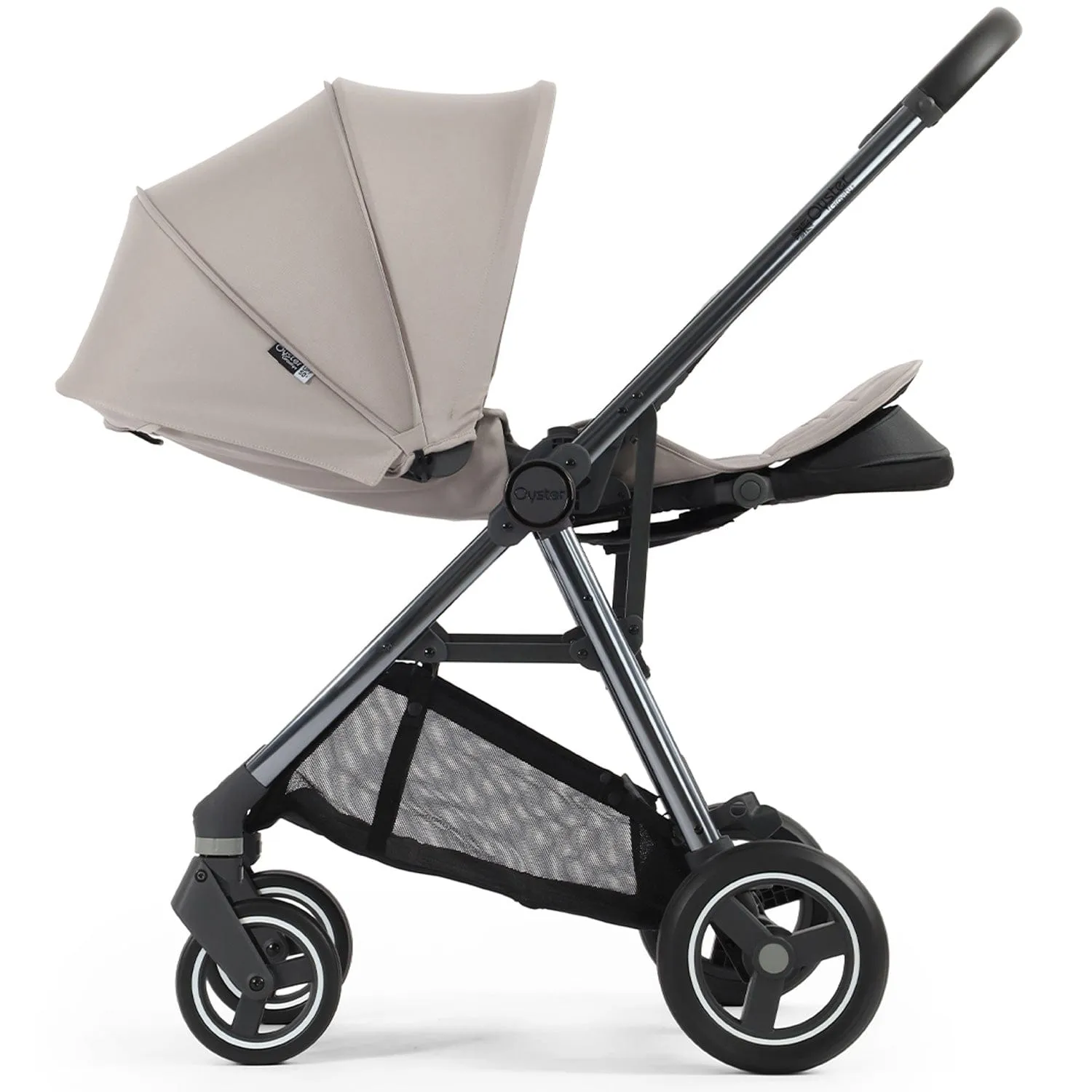 BabyStyle Oyster Gravity  Stroller - Stone