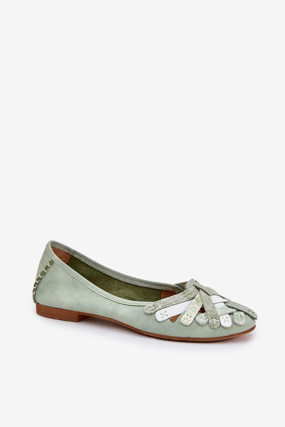 Ballet flats Step in style