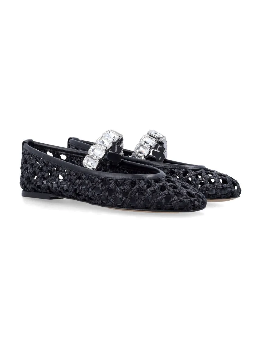 Ballet Versilia Vegan Leather Flats
