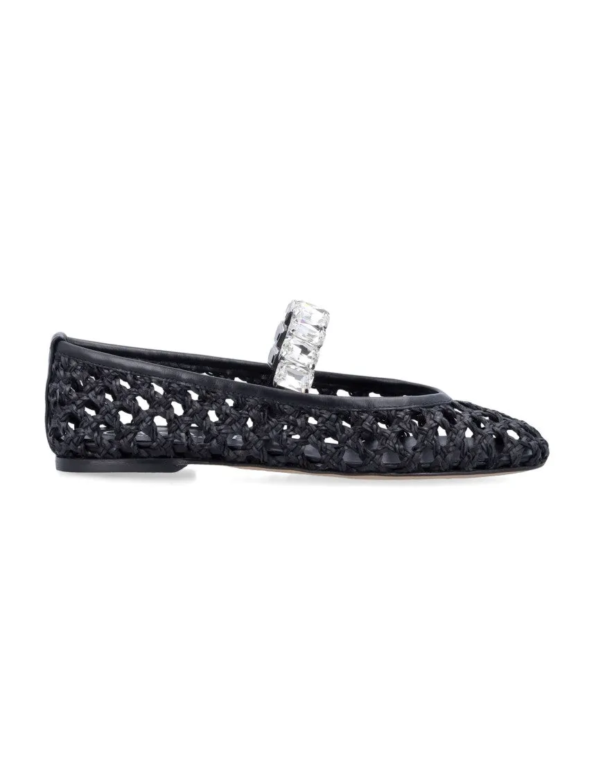 Ballet Versilia Vegan Leather Flats