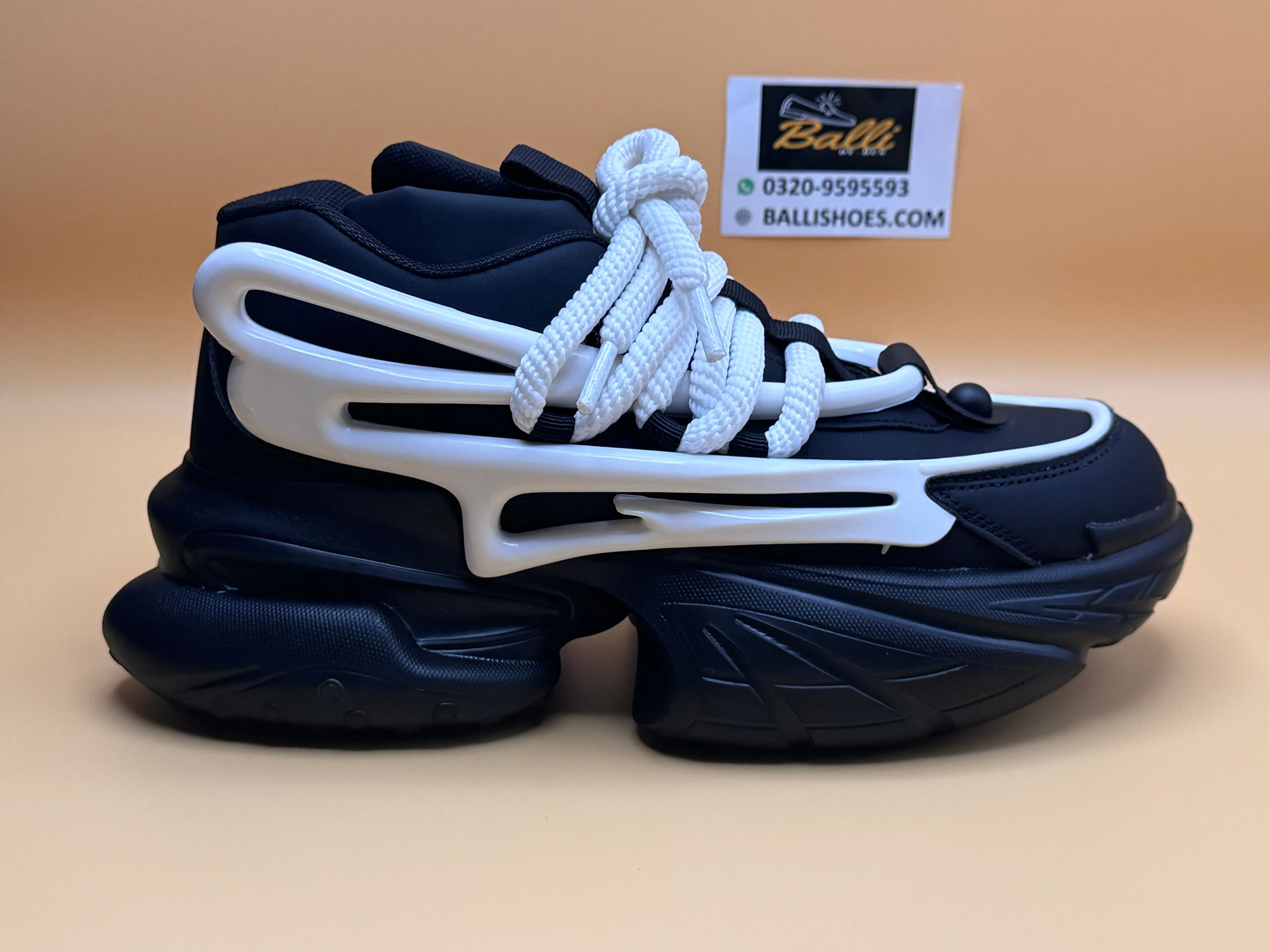 Balm 5.0 Luxury sneakers