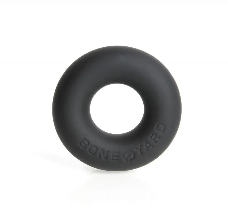 Boneyard Ultimate Silicone  Ring - Black