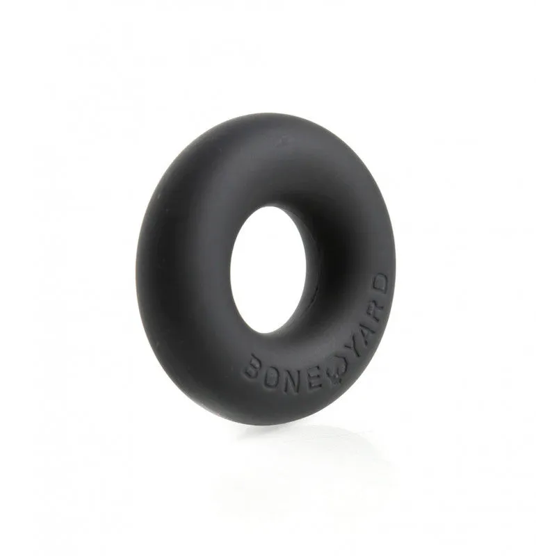 Boneyard Ultimate Silicone  Ring - Black