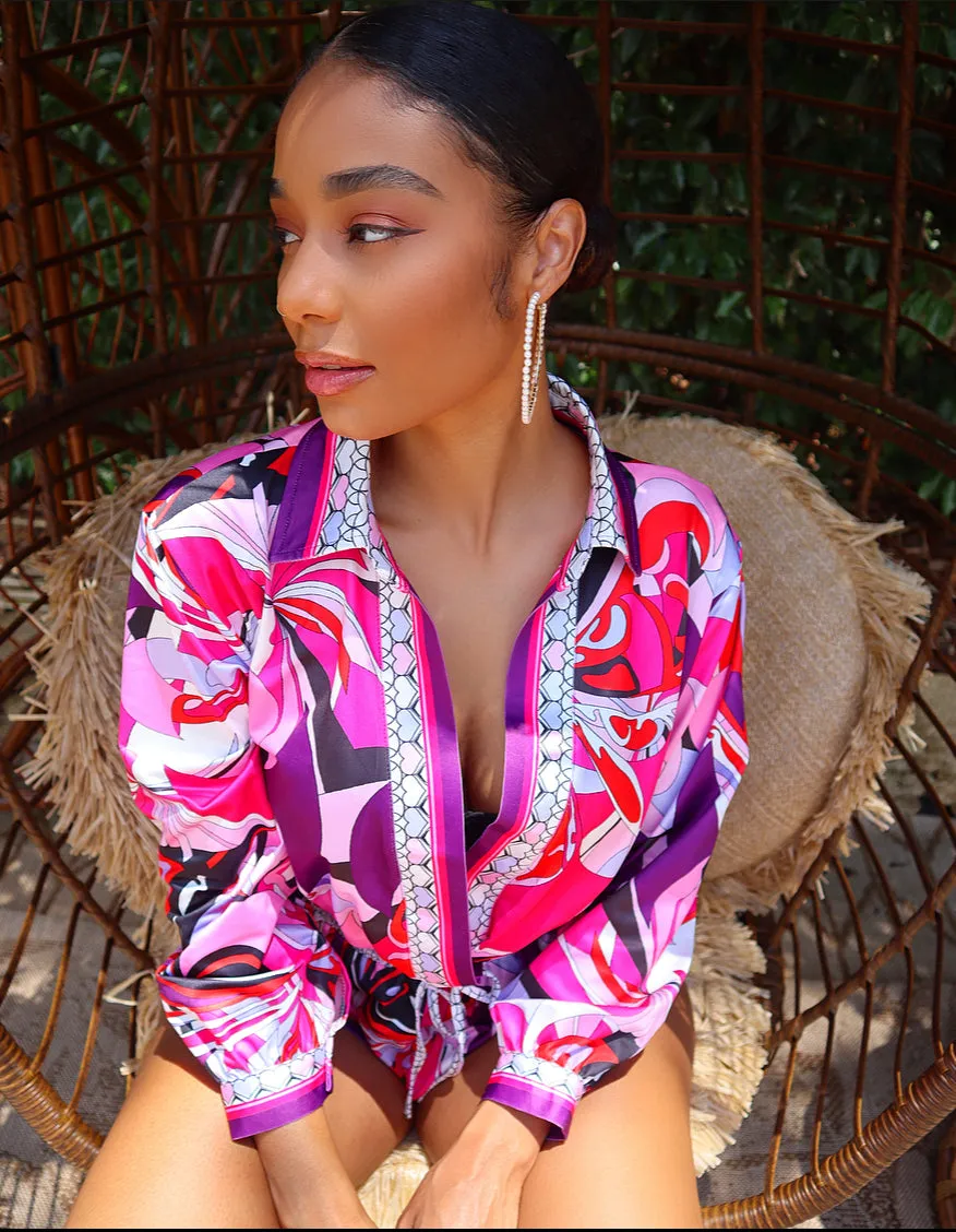 Cali Girl Romper