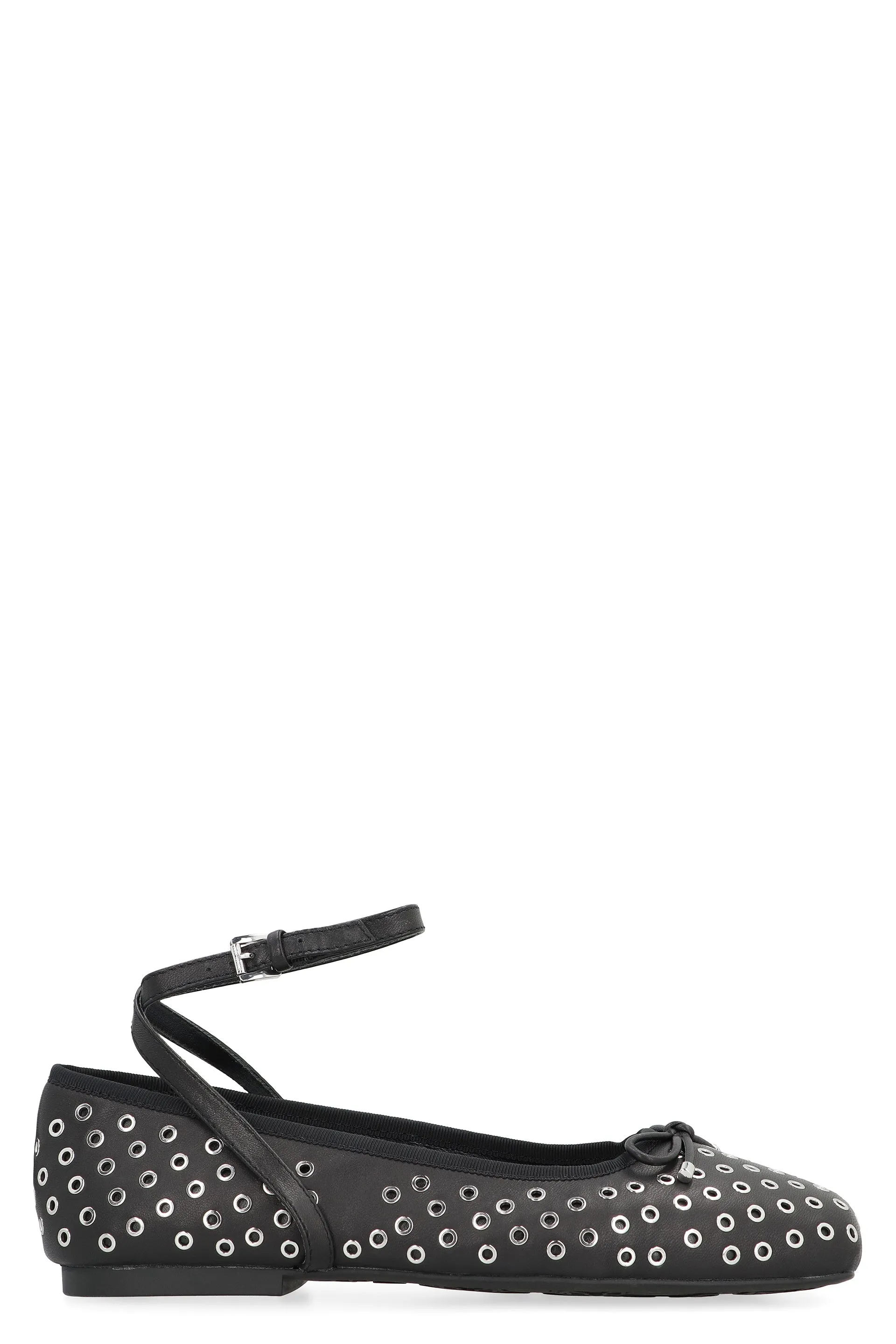 Collette Flex Leather ballet flats