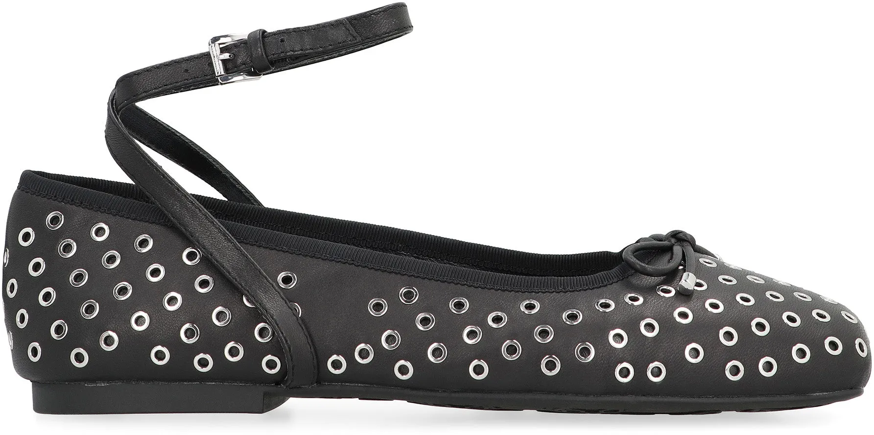 Collette Flex Leather ballet flats