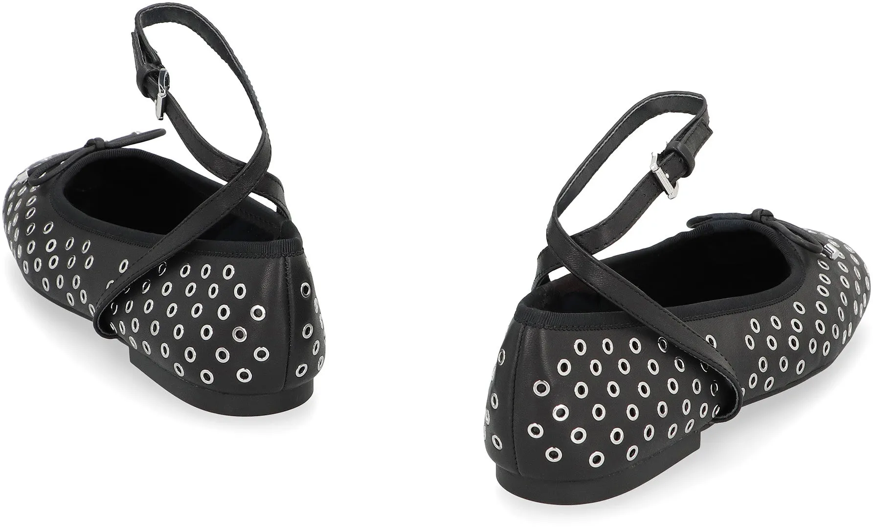 Collette Flex Leather ballet flats