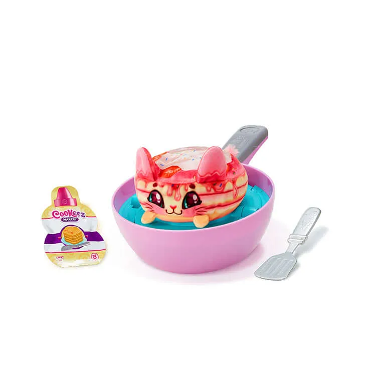 Cookeez Makery S2 Pancake Treatz Playset
