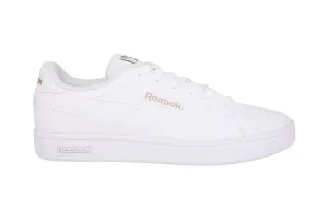 'Court Clean' women's sneaker - white