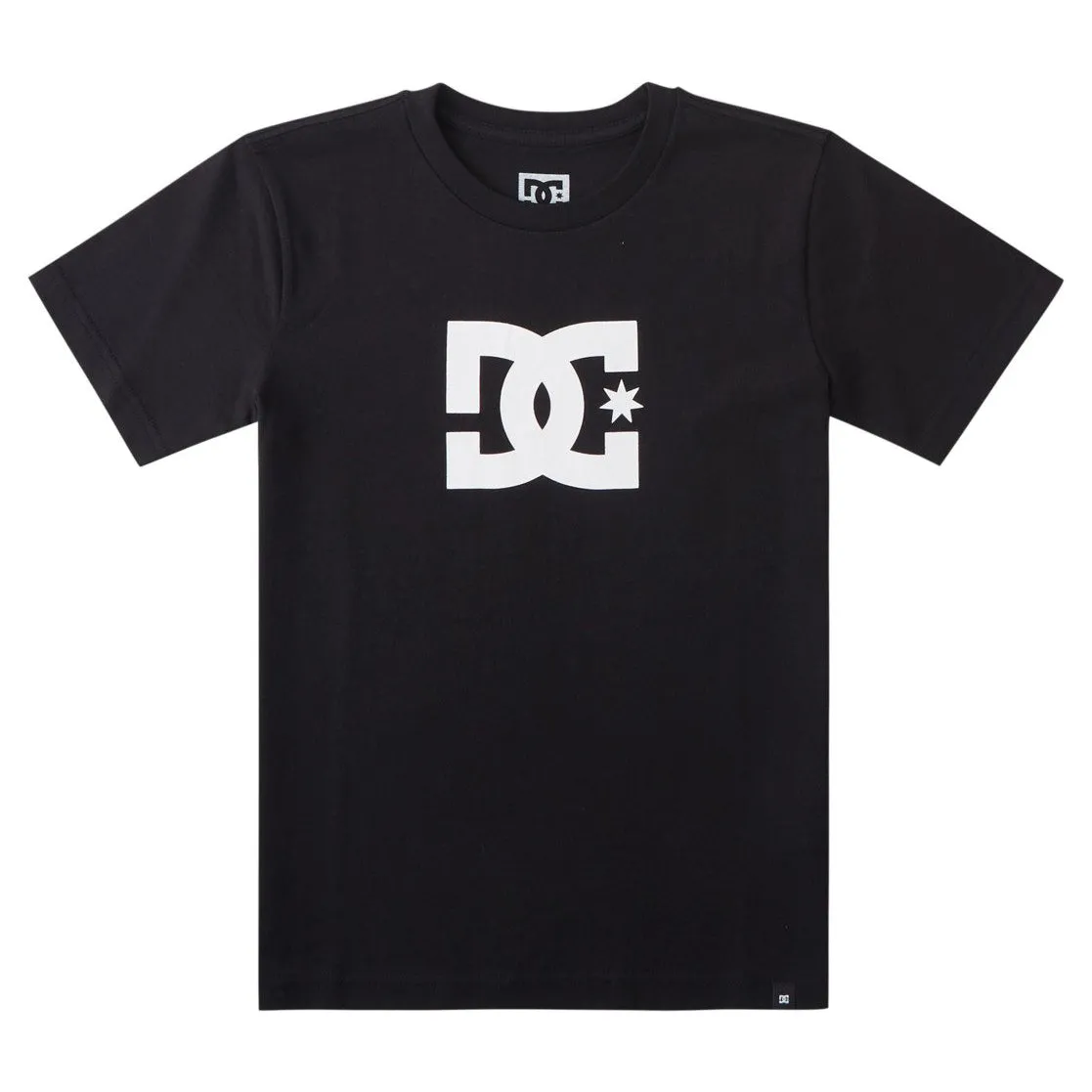 DC STAR Kids TEES Black