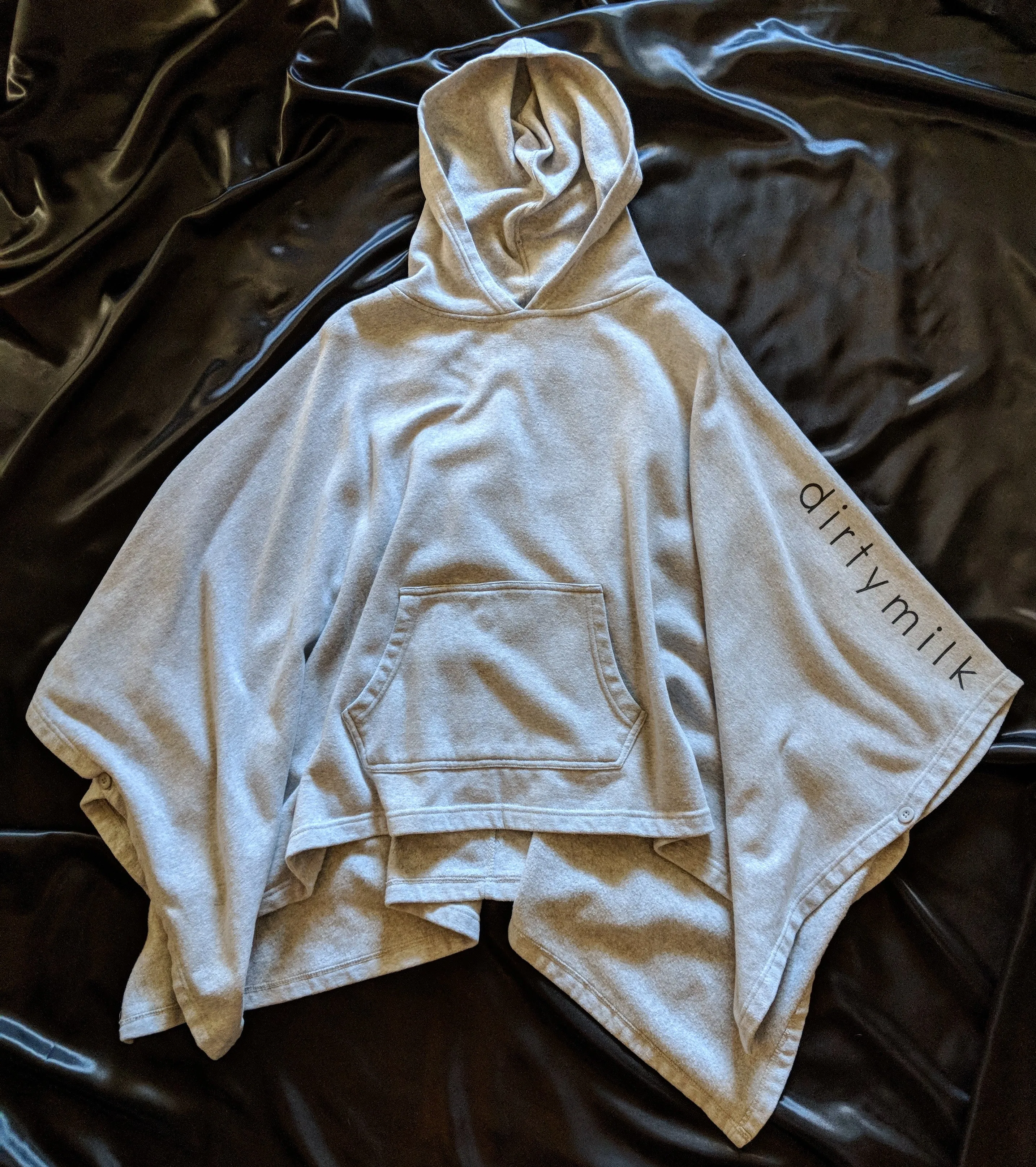DIRTYponcho