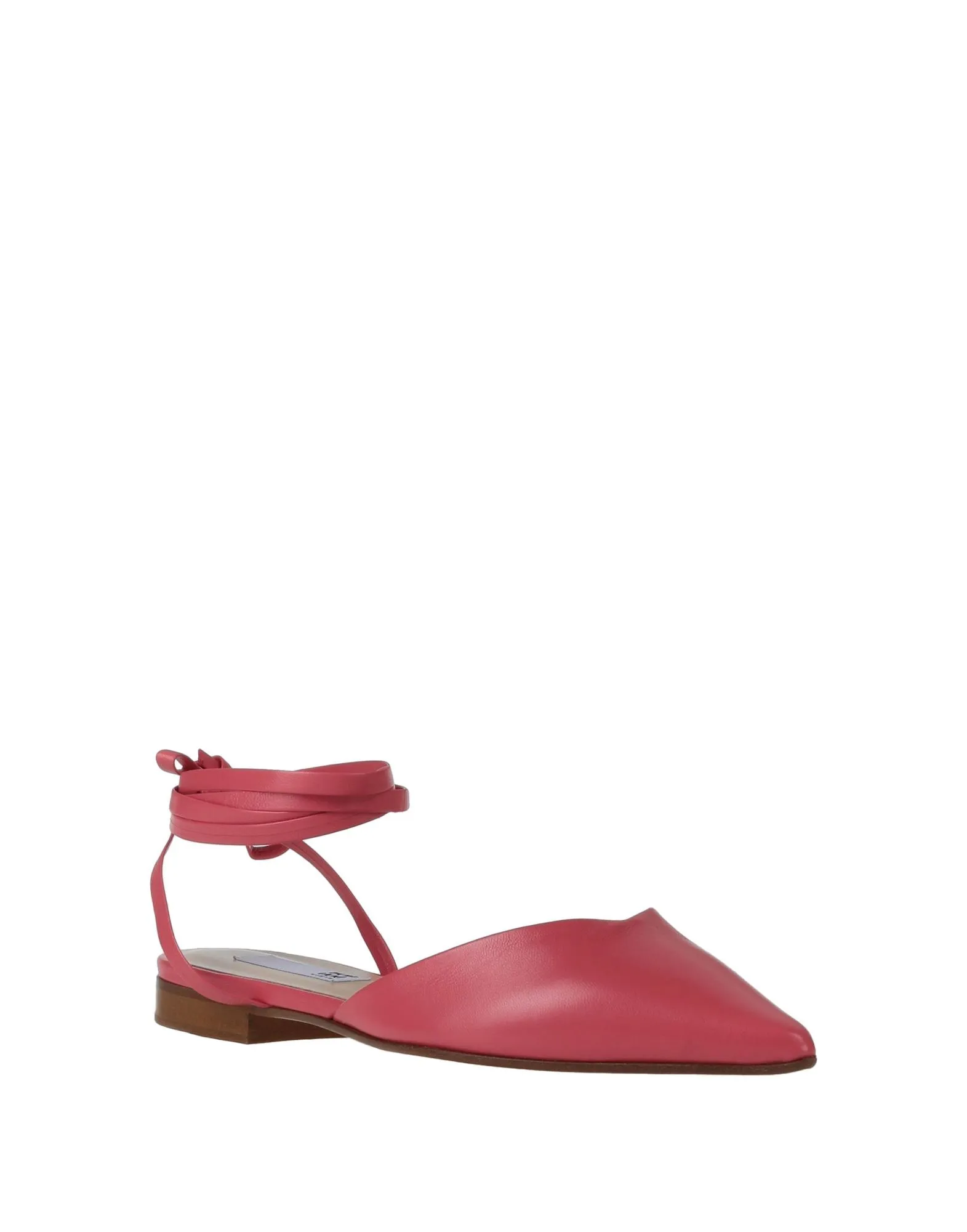 DOUUOD Leather Ballet flats (17387593WC) Woman