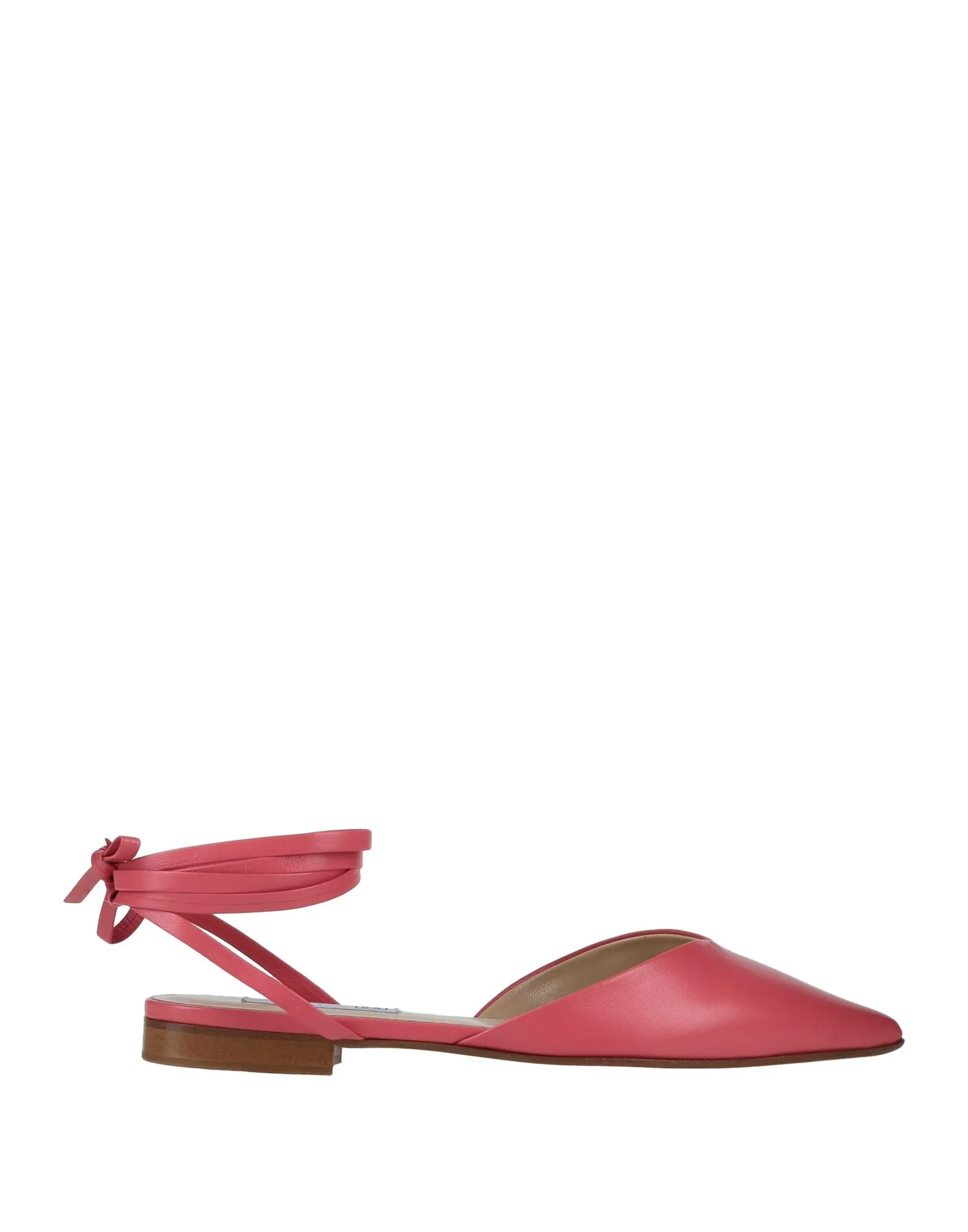 DOUUOD Leather Ballet flats (17387593WC) Woman