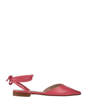 DOUUOD Leather Ballet flats (17387593WC) Woman