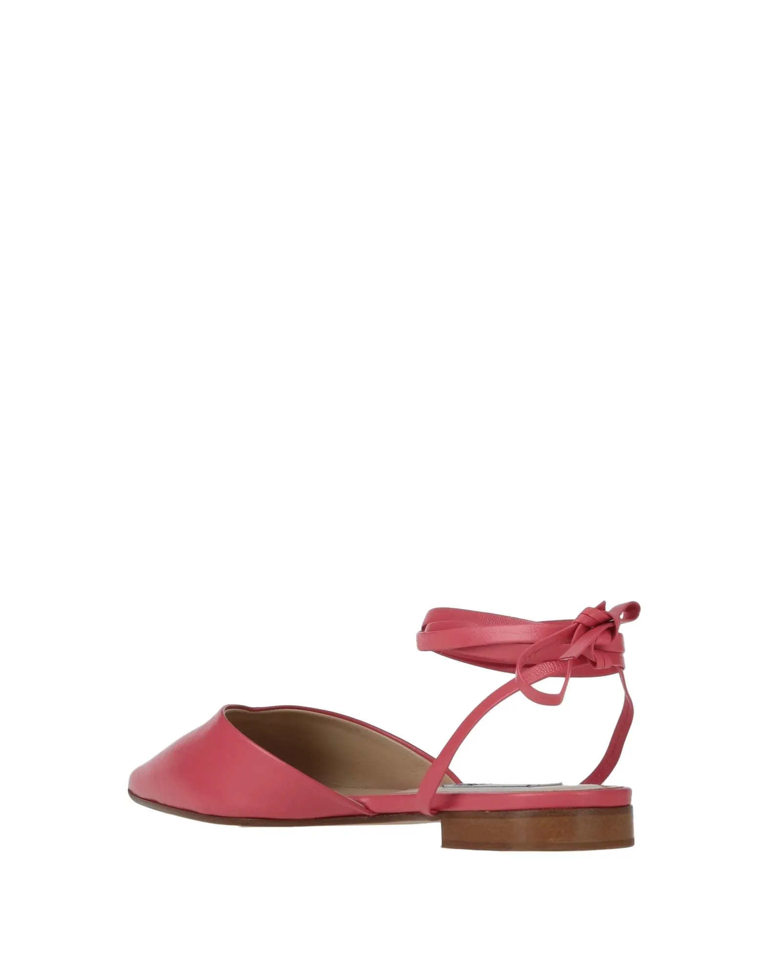DOUUOD Leather Ballet flats (17387593WC) Woman