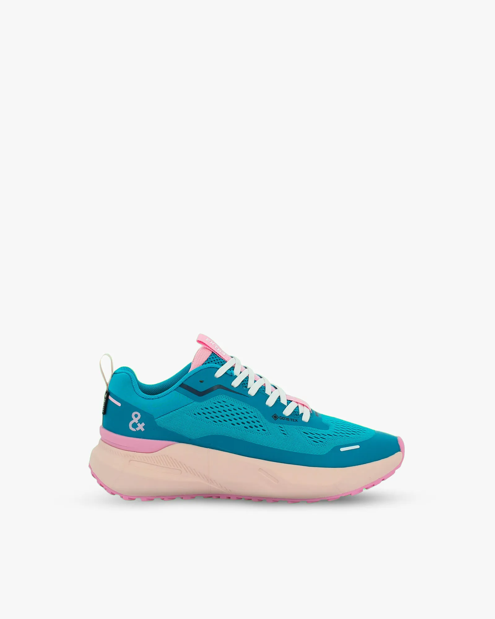 EXTR4 Kaizen Gtx 1.04 Gortex Low-Cut Woman's Athleisure Sneakers