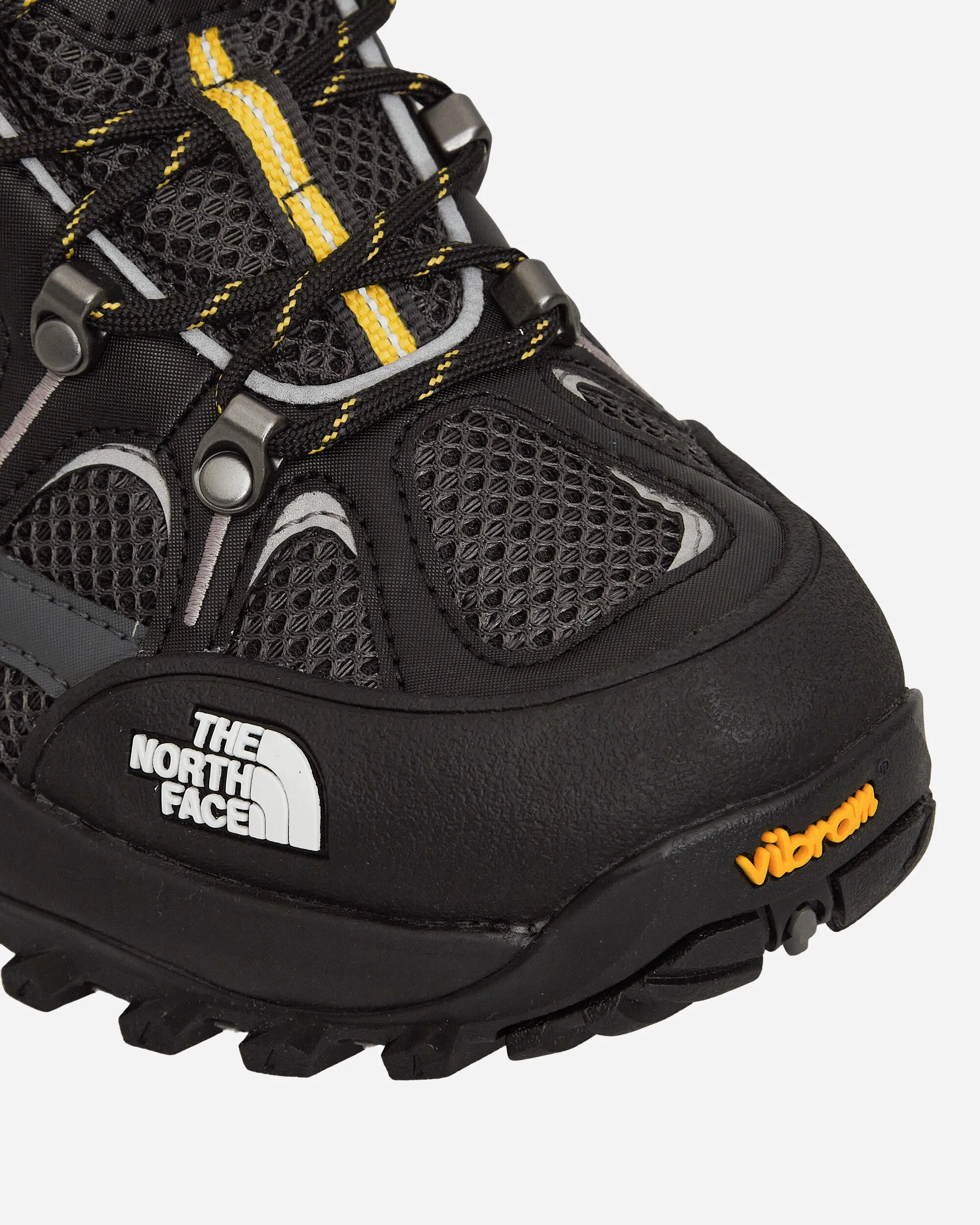 Hedgehog 06 RSVT GORE-TEX Sneakers Black / Asphalt Grey