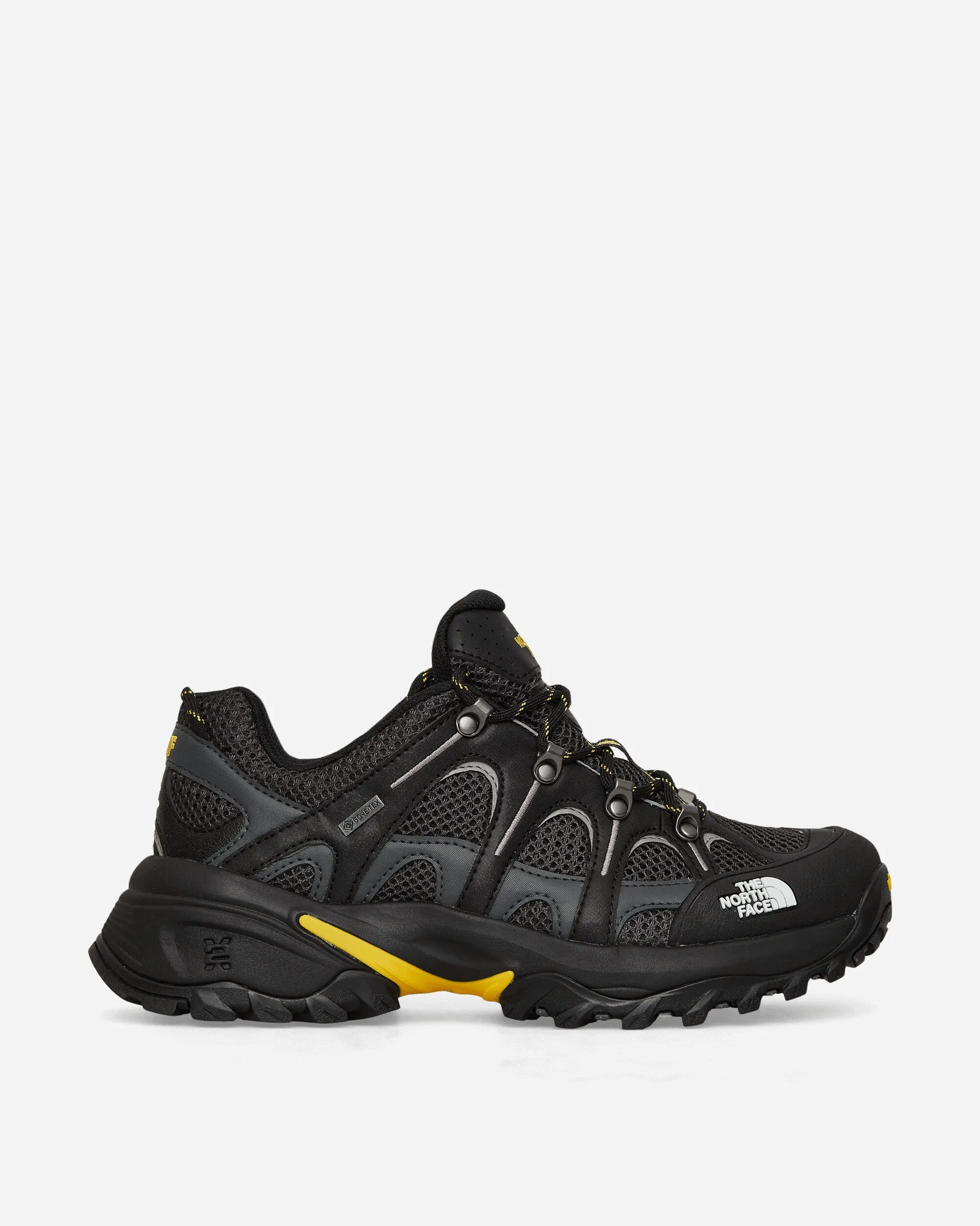 Hedgehog 06 RSVT GORE-TEX Sneakers Black / Asphalt Grey
