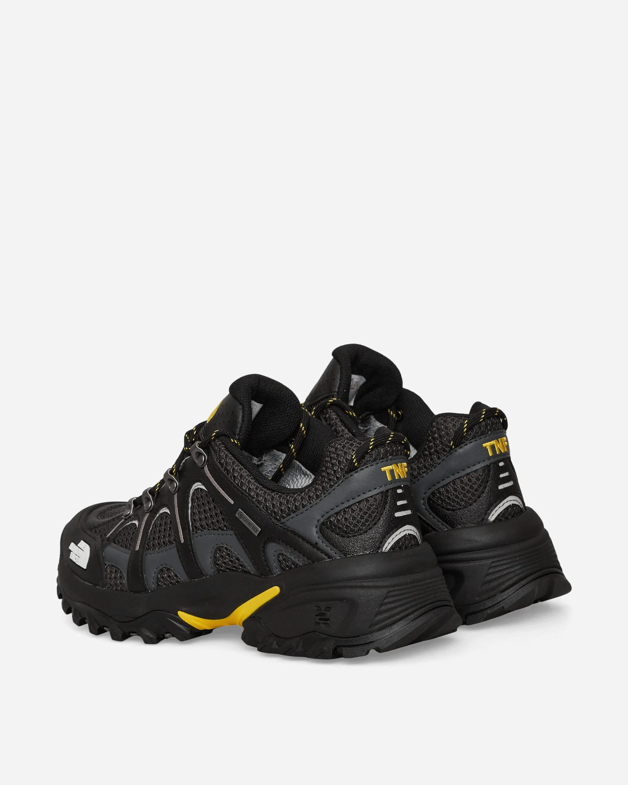 Hedgehog 06 RSVT GORE-TEX Sneakers Black / Asphalt Grey