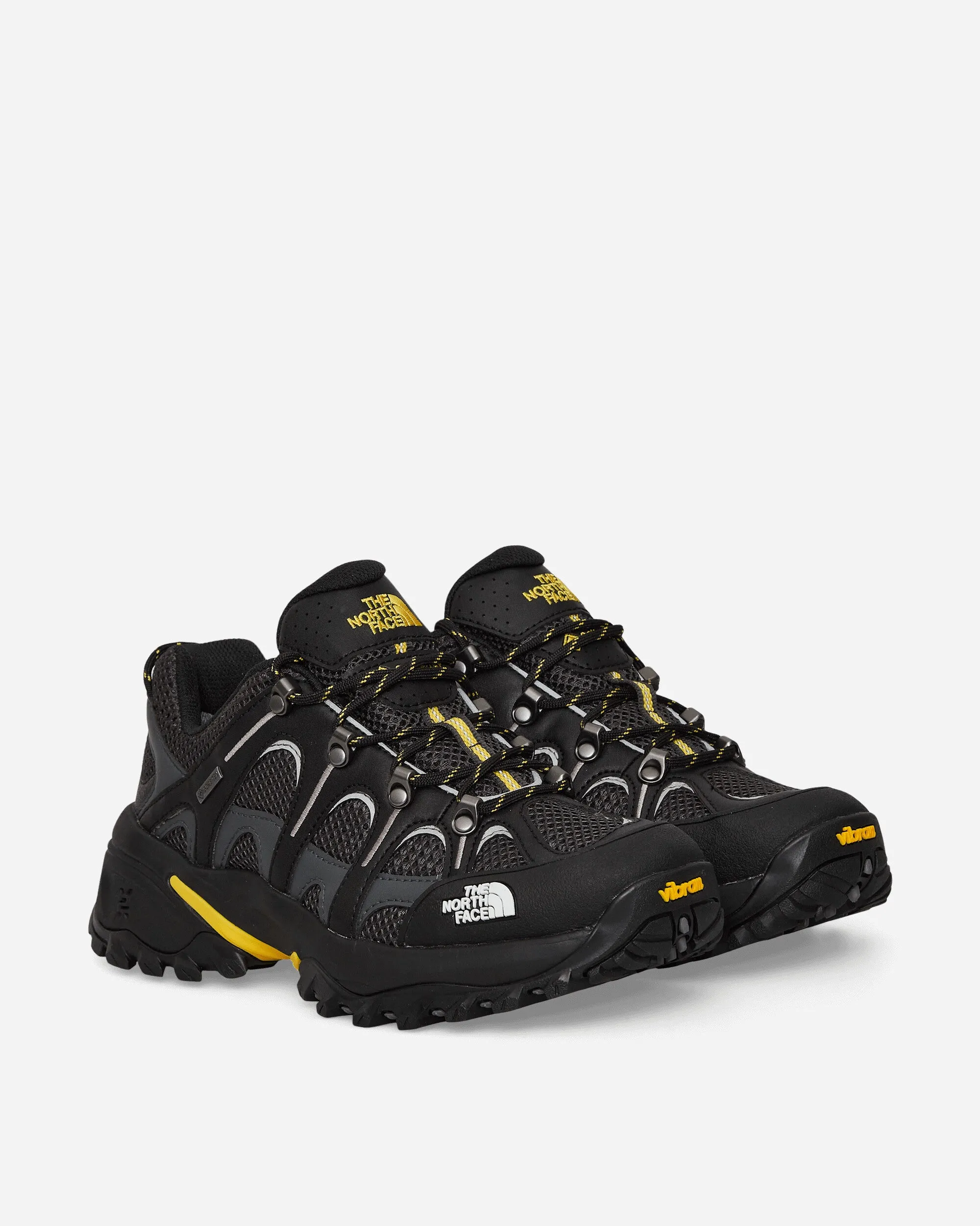 Hedgehog 06 RSVT GORE-TEX Sneakers Black / Asphalt Grey