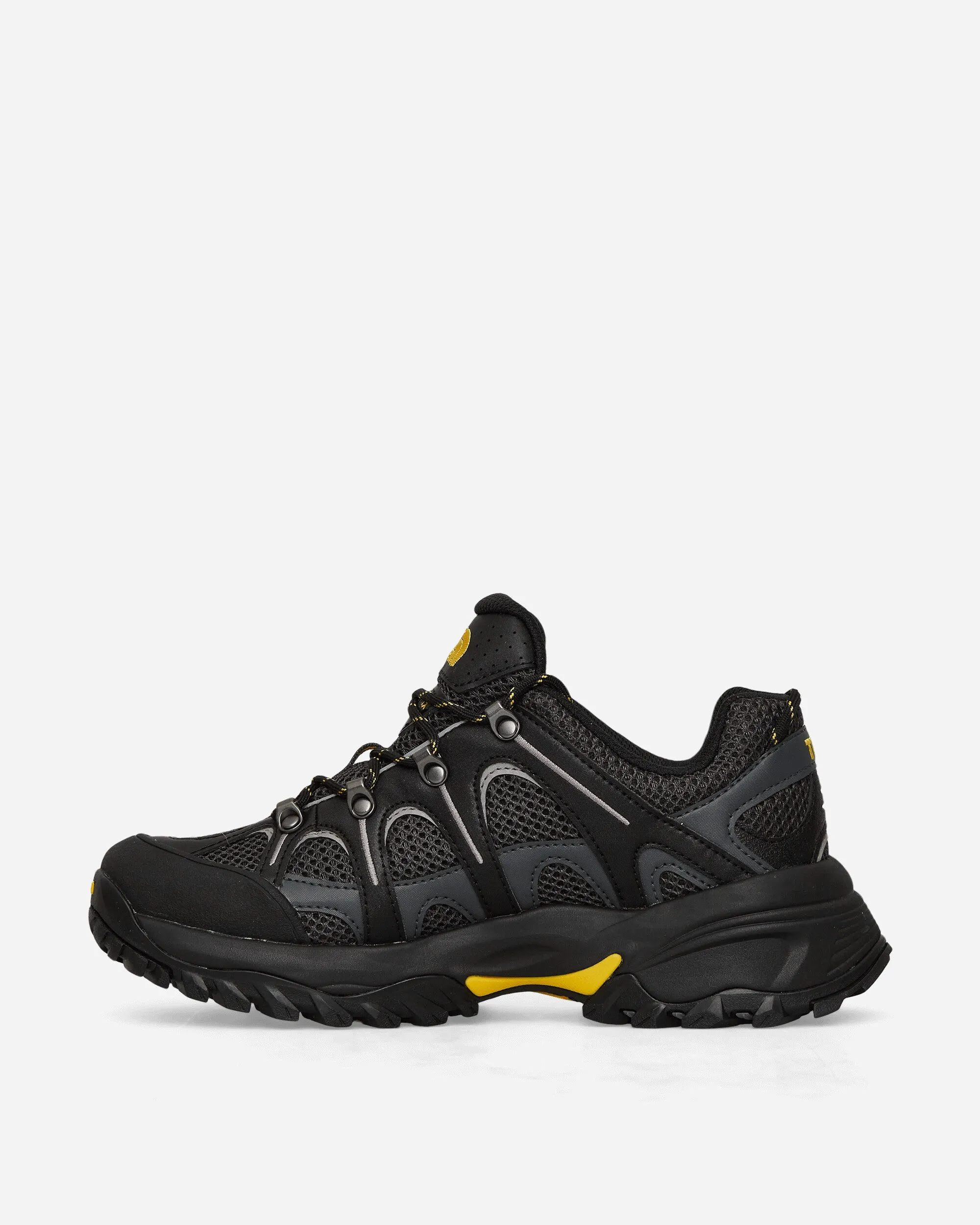 Hedgehog 06 RSVT GORE-TEX Sneakers Black / Asphalt Grey