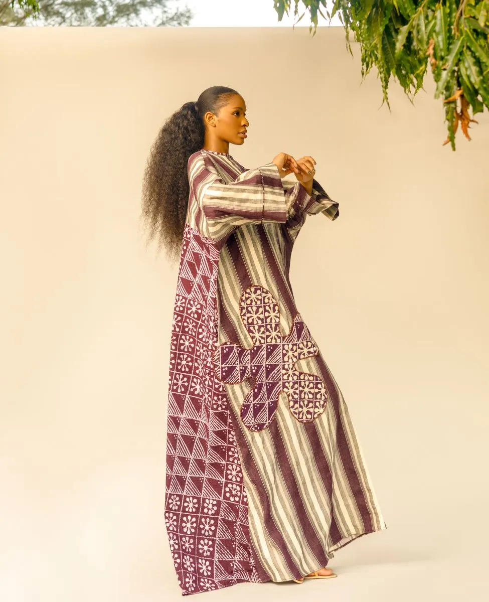 Heritage Kaftan