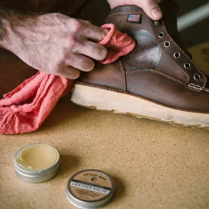 Leather Salve | Otter Wax