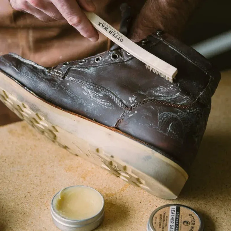 Leather Salve | Otter Wax