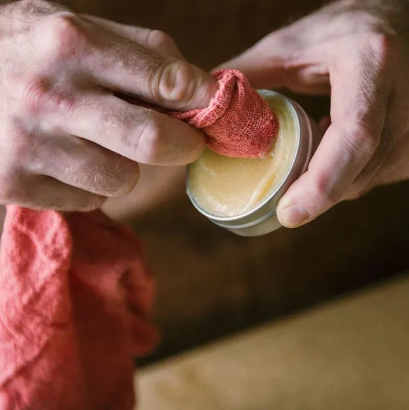 Leather Salve | Otter Wax