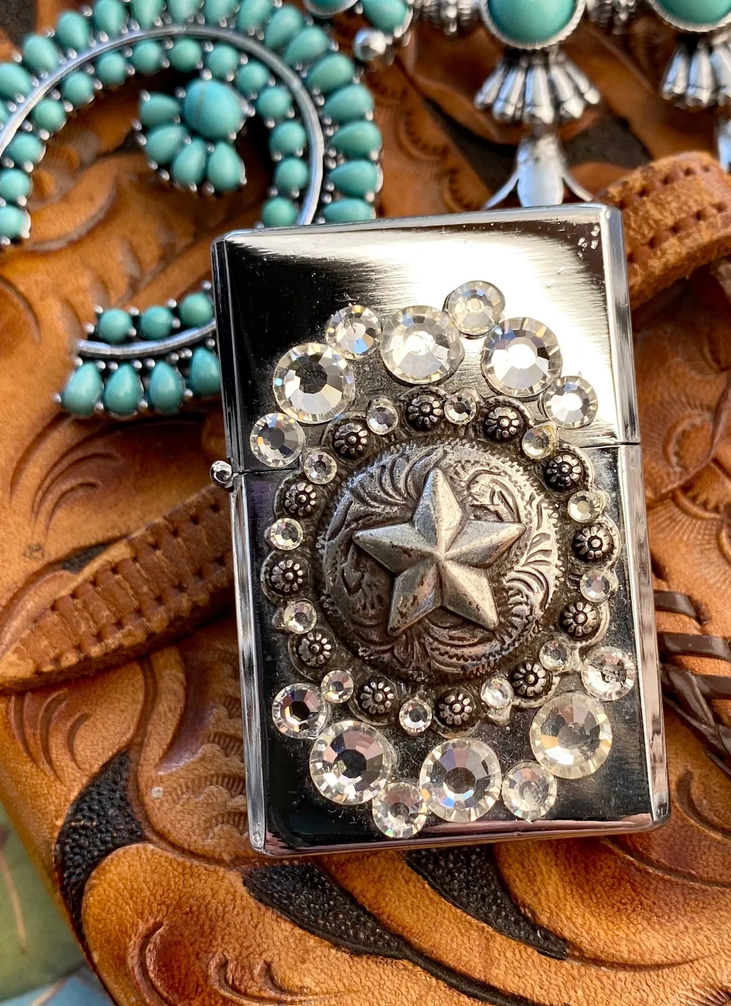 Lighter - Texas Star
