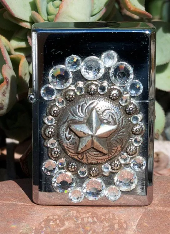Lighter - Texas Star