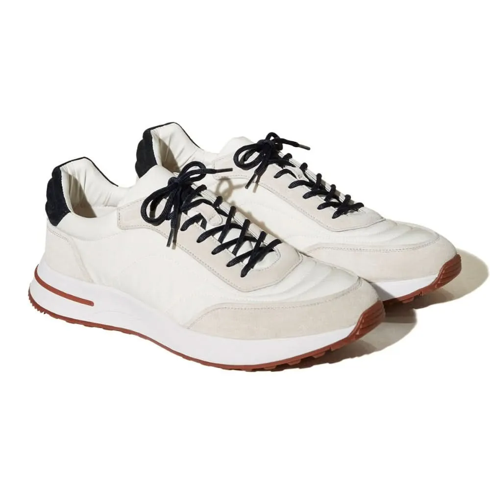 LORO PIANA Week End Walk 'Blanc'