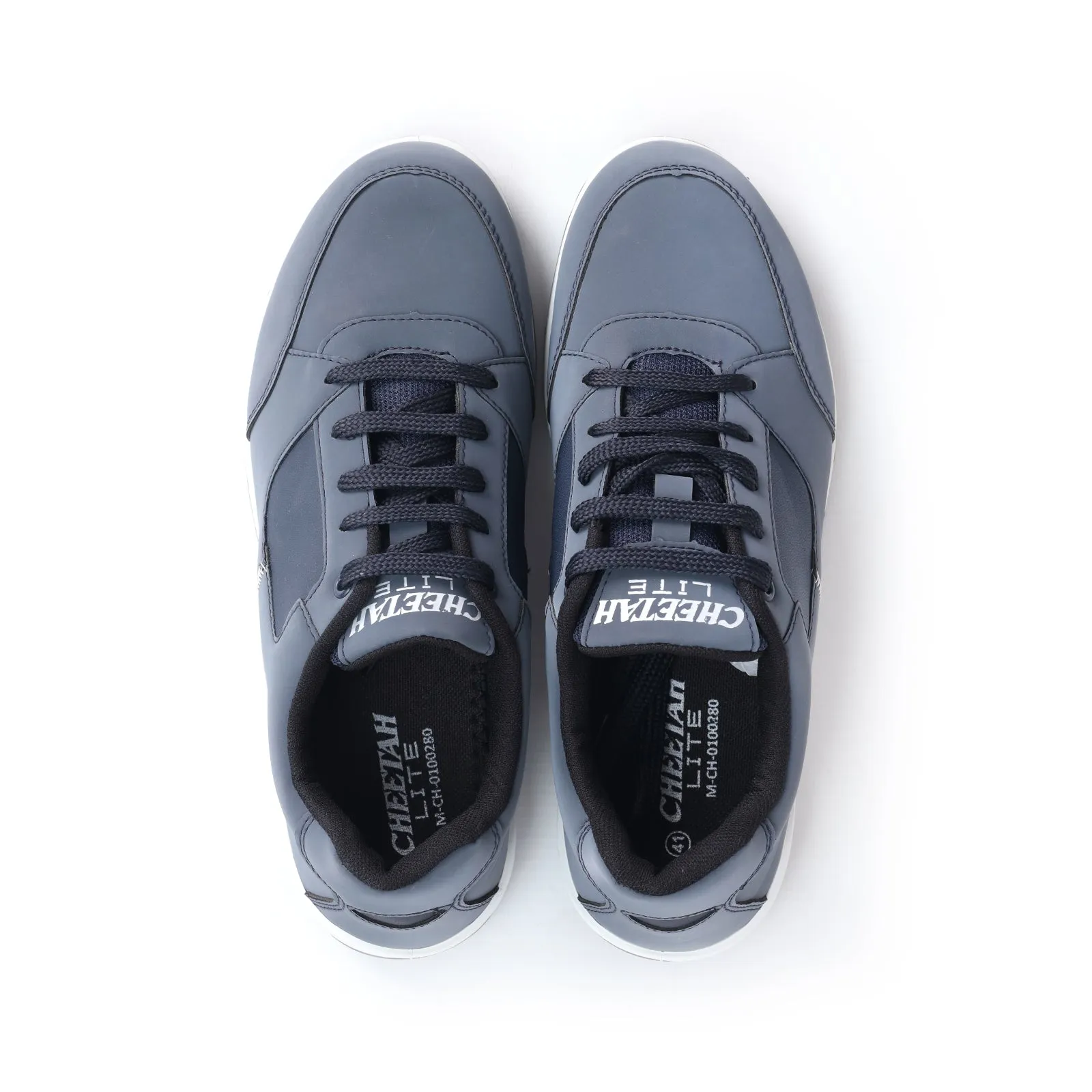 Men's Lace-up Sneakers