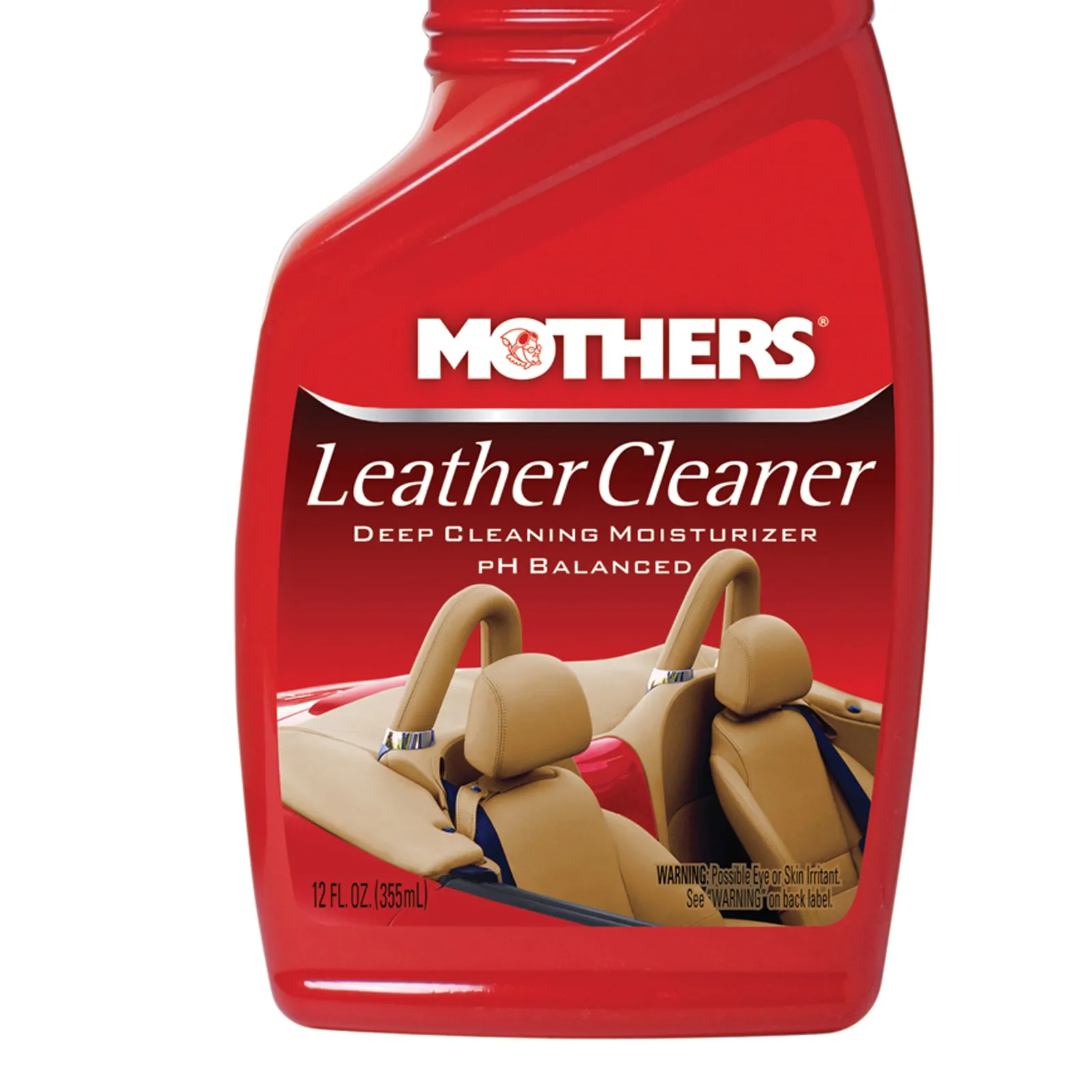 MOTHERS Leather Cleaner 12oz.