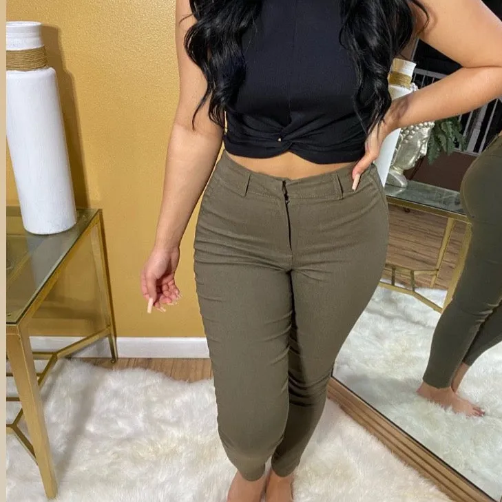 Ms. Josie Pants