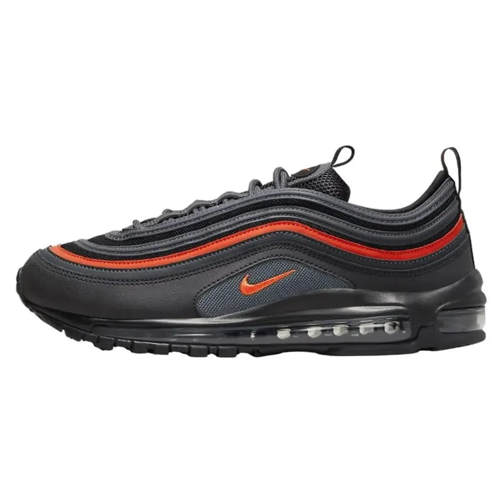 Nike Air Max Black Picante Red