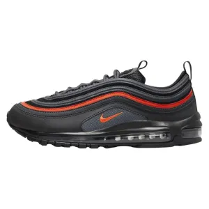 Nike Air Max Black Picante Red