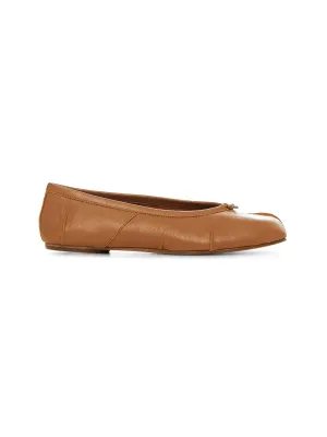 Nude Tabi new ballerina ballet flats