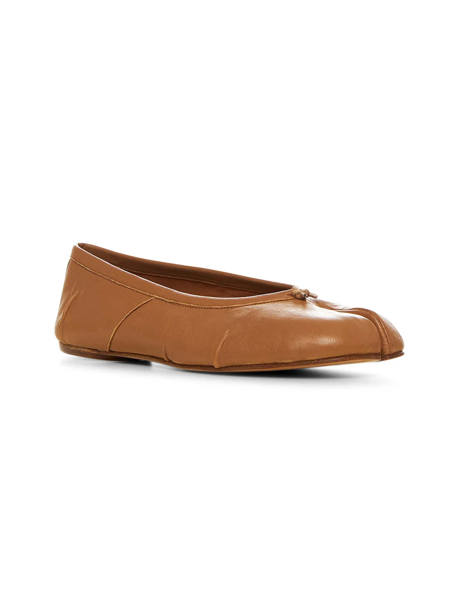 Nude Tabi new ballerina ballet flats