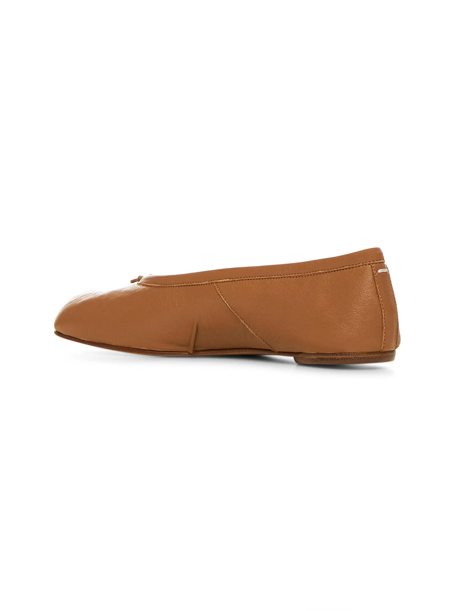 Nude Tabi new ballerina ballet flats
