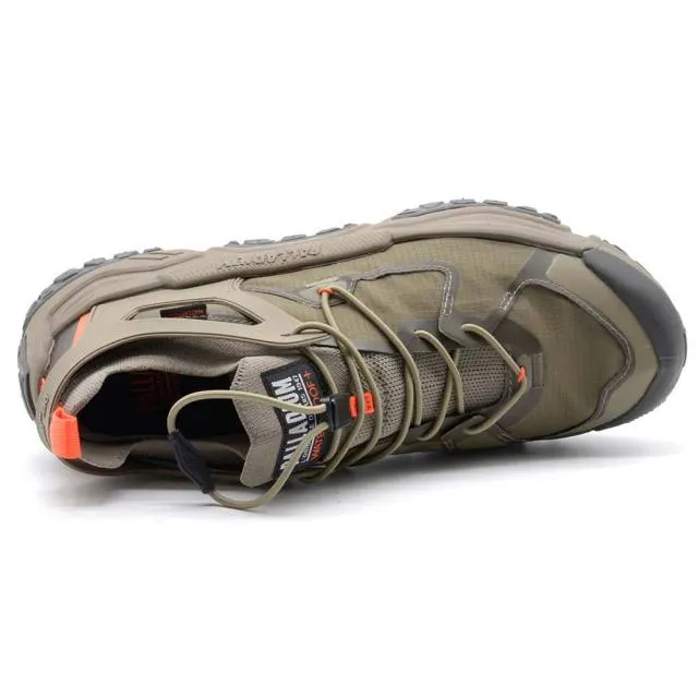 OFF-GRID CAGE WP  DUSKY GREEN