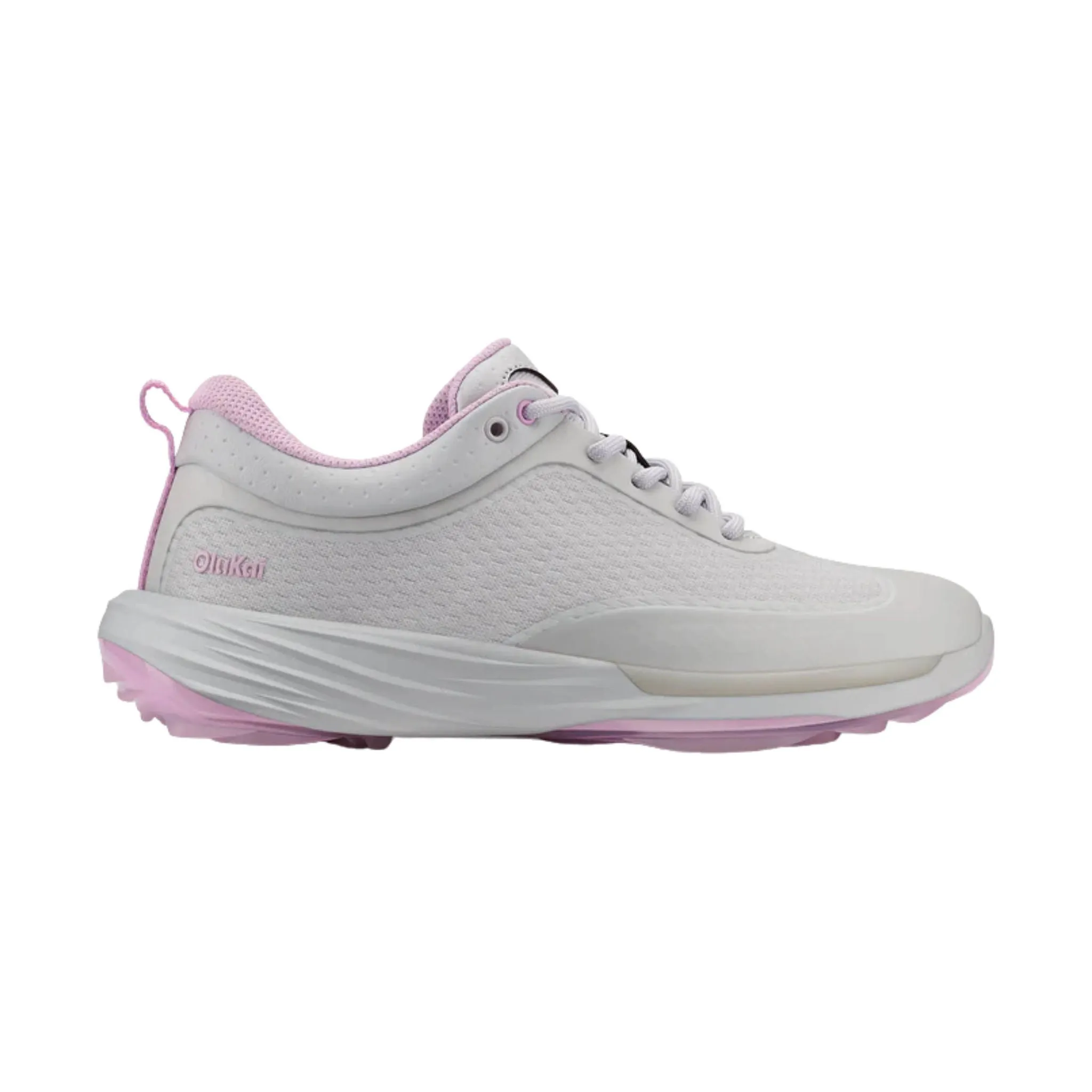 Olukai Women's Makena Waterproof Golf Shoes - Sterling