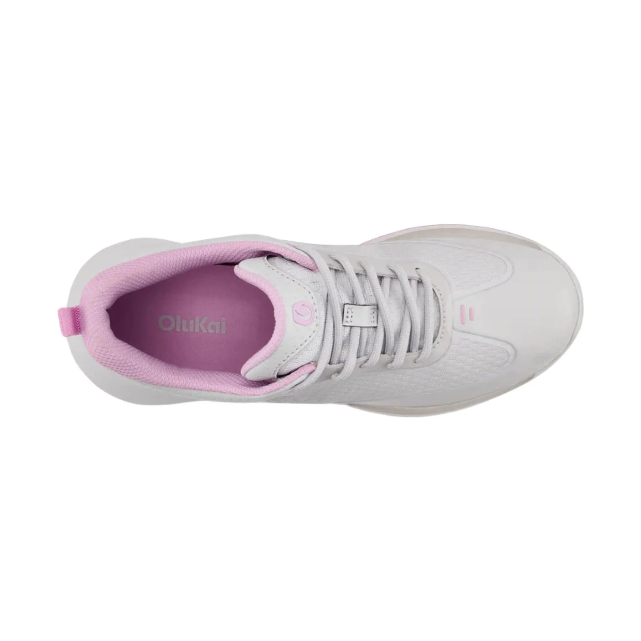 Olukai Women's Makena Waterproof Golf Shoes - Sterling
