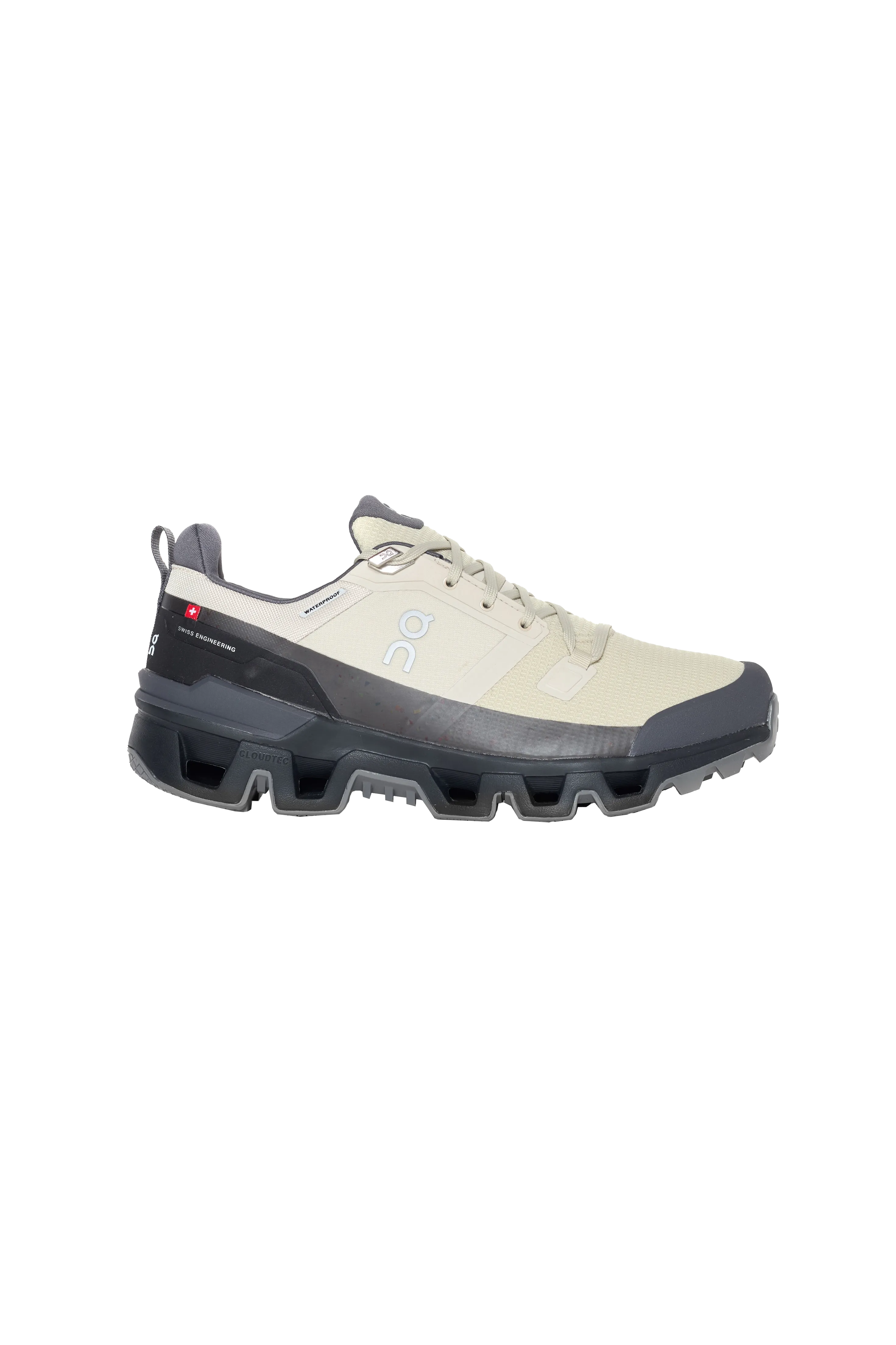 On Running Cloud Wander Waterproof Sneakers