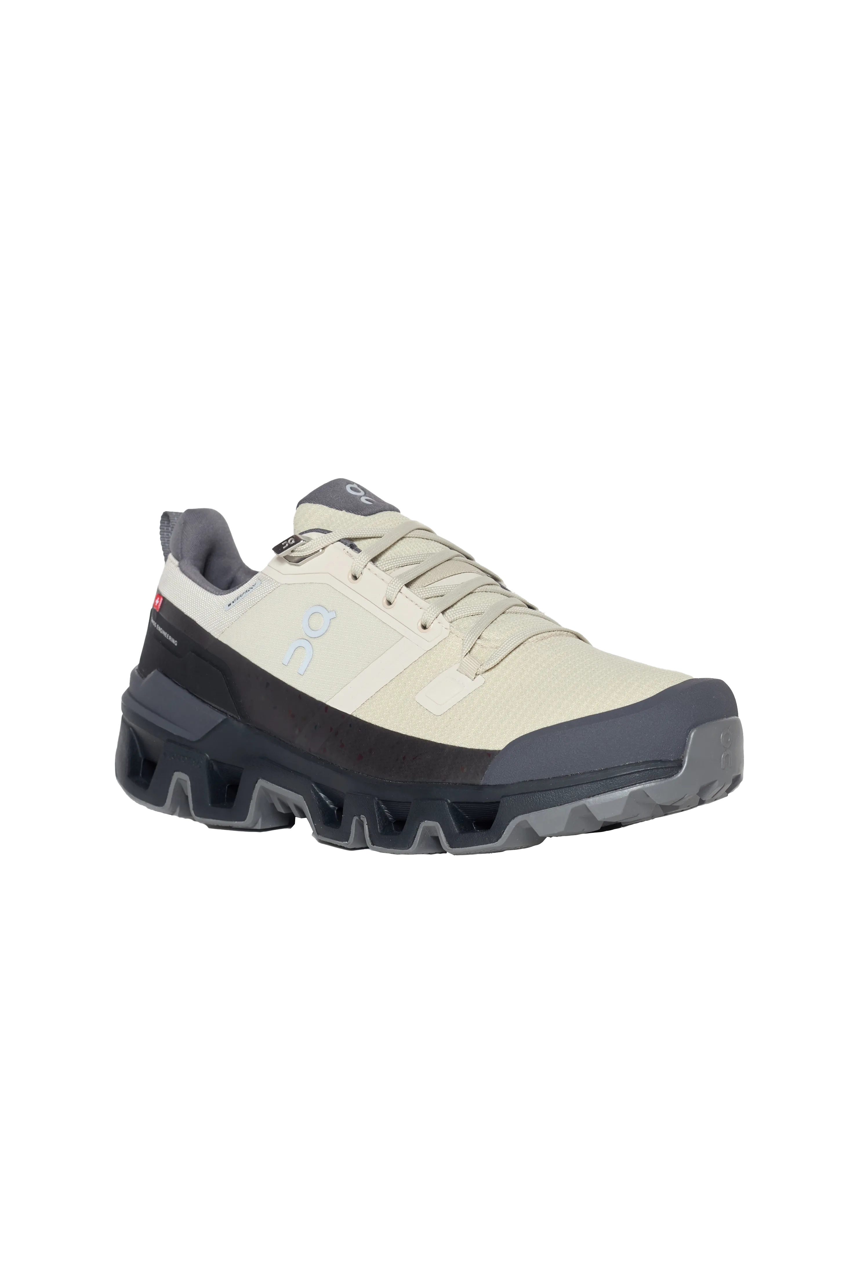 On Running Cloud Wander Waterproof Sneakers