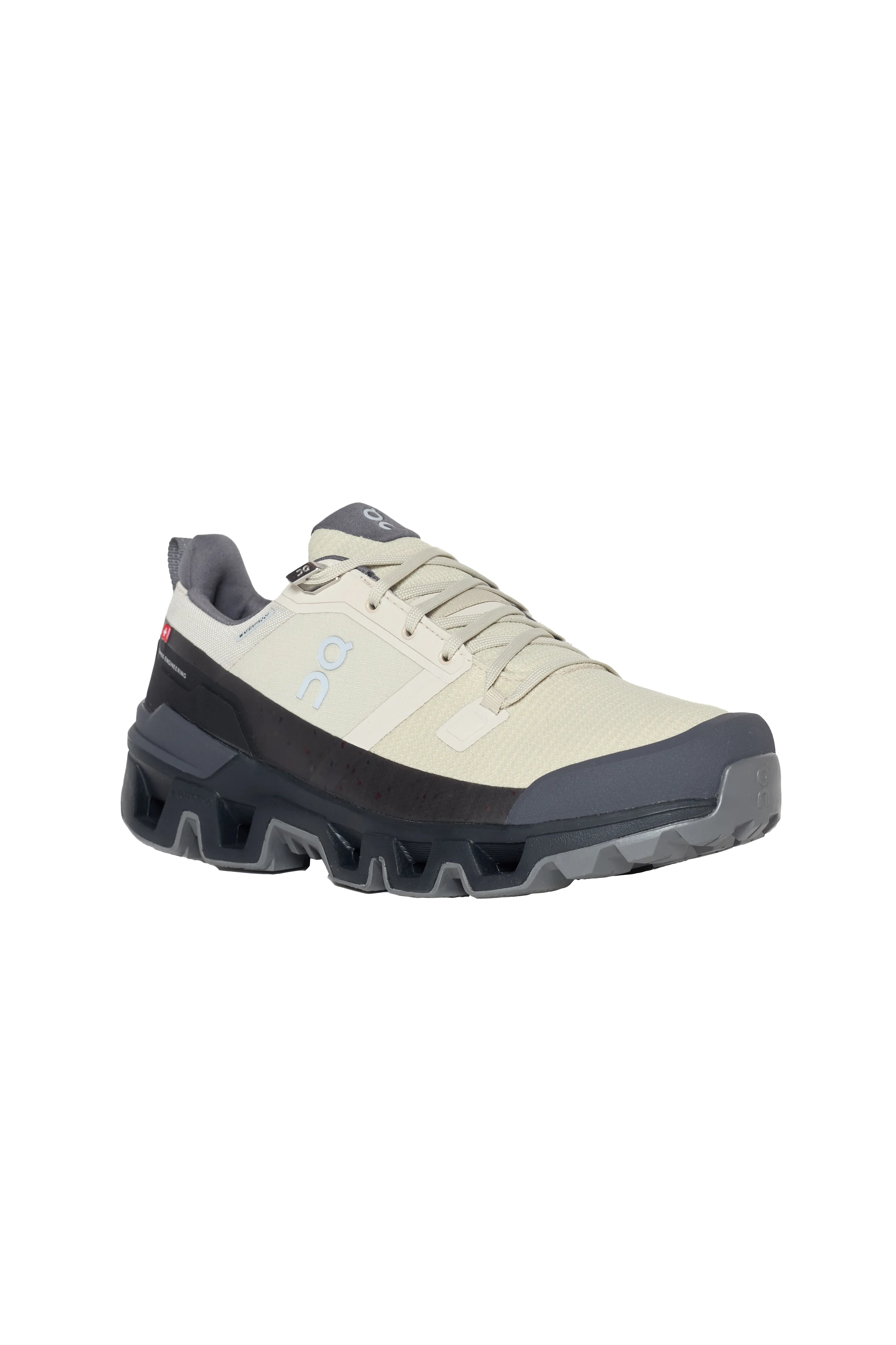 On Running Cloud Wander Waterproof Sneakers