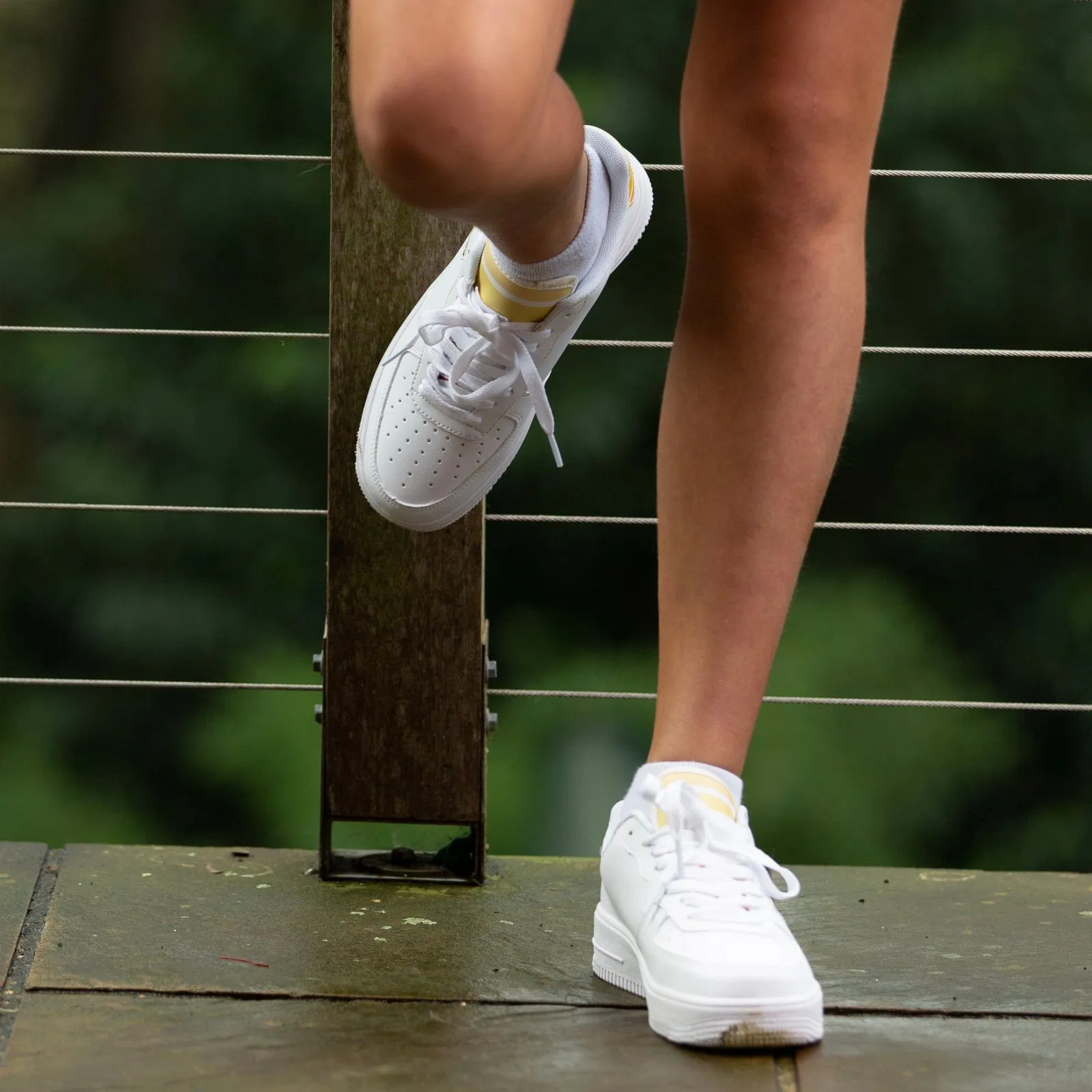 RaVs™ Unisex Low Top Leather Sneakers