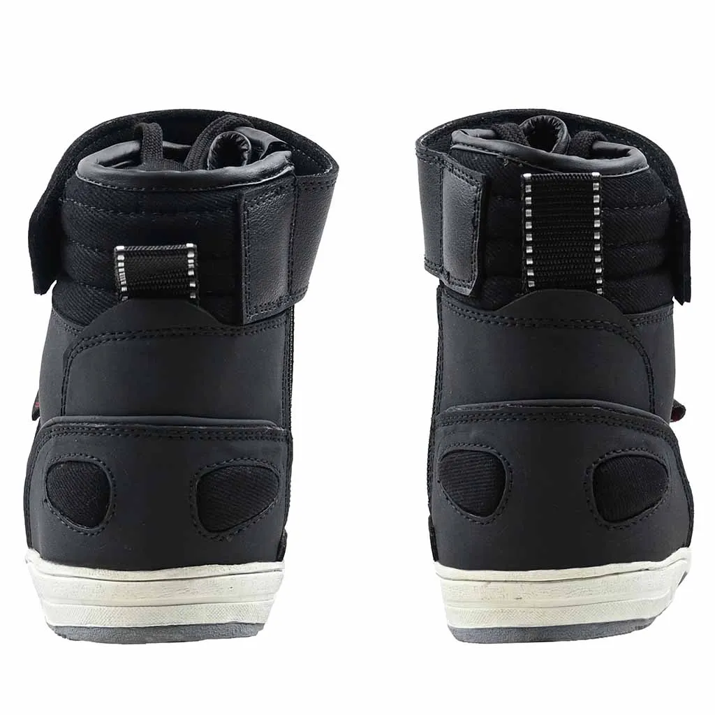 RIDERACT® Men’s Biker Boots Simba Motorcycle Shoes
